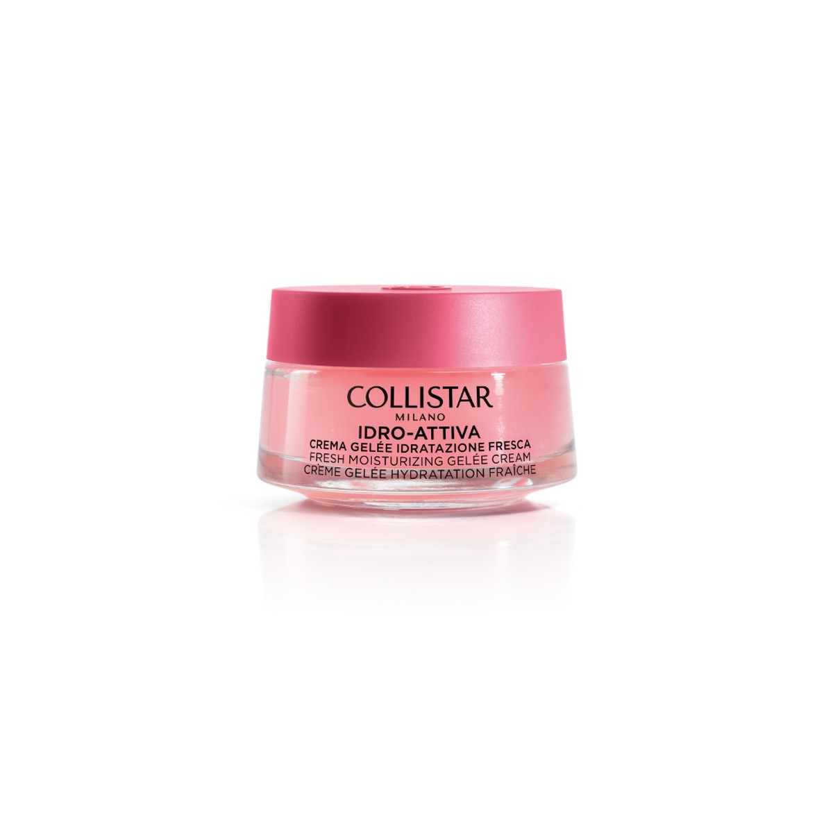 Collistar Fresh Moisturizing Gele Cream