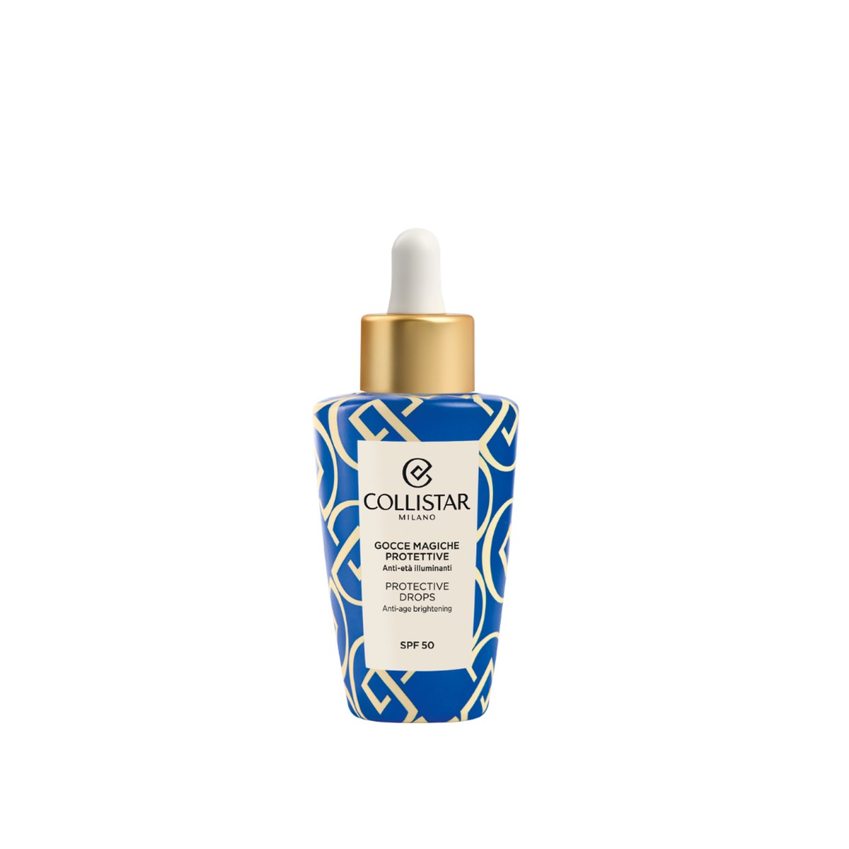 Collistar Protective Drops Anti Age Brightening SPF 50