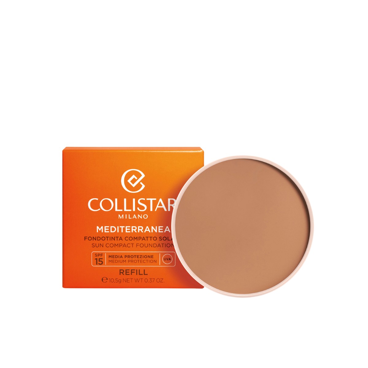 Collistar Sun Compact Foundation