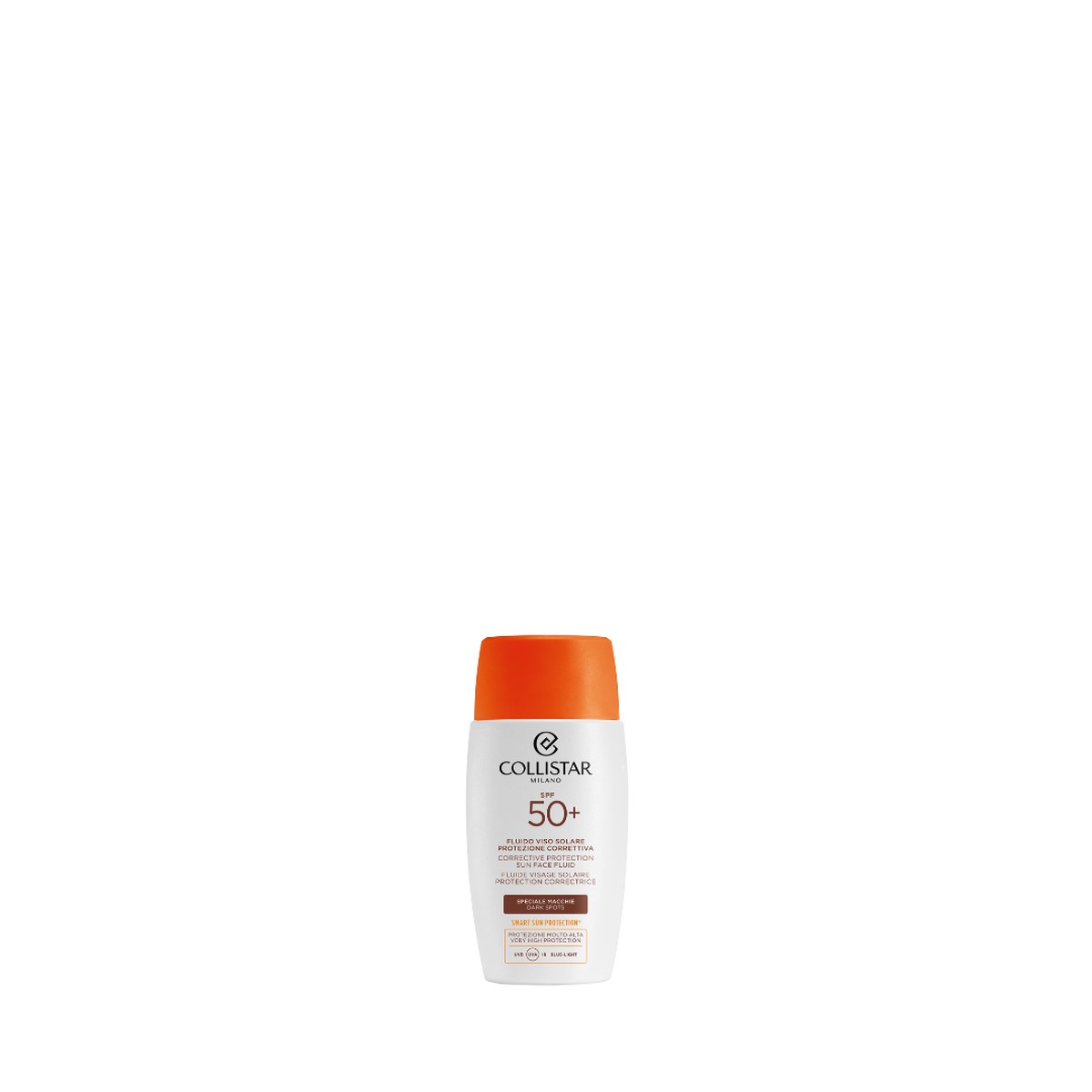 Collistar Sun Face Fluid Dark Spots SPF50+