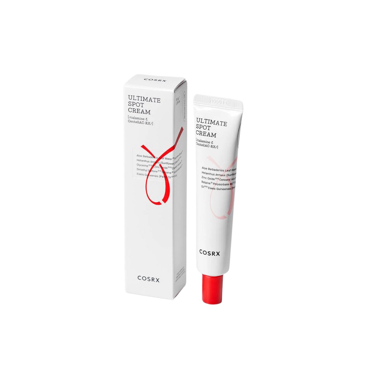 Cosrx Ac Collection Ultimate Spot Cream