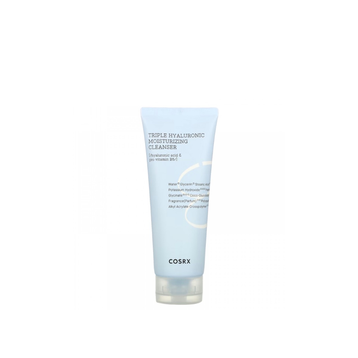 Cosrx Hydrium Triple Hyaluronic Moisturizing Cleanser