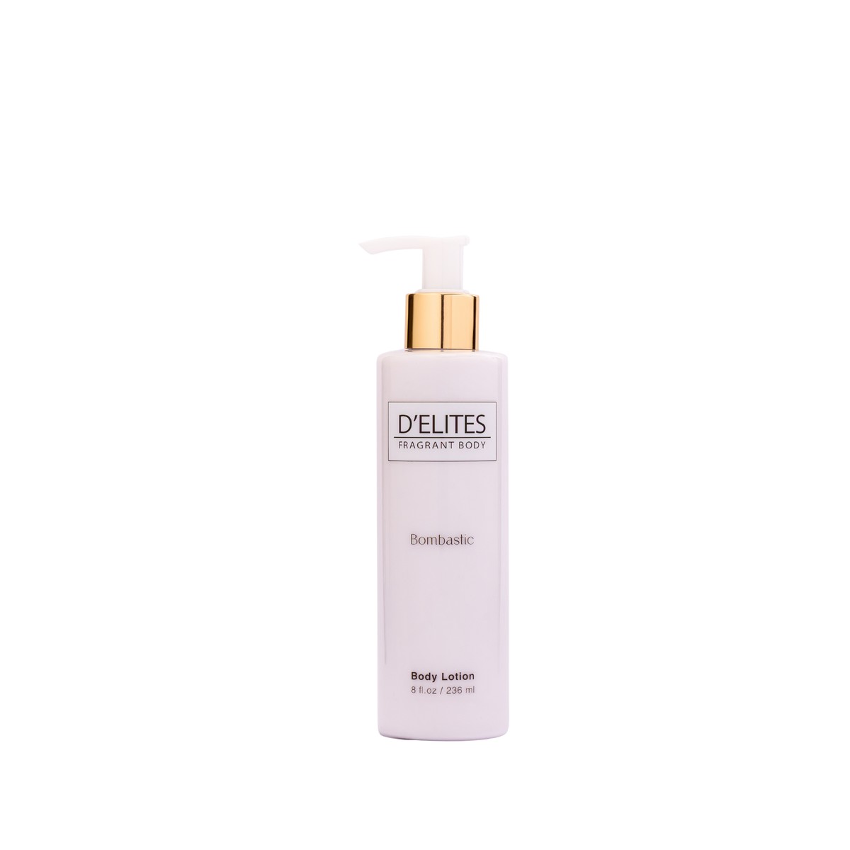 D'Elites Body Lotion Bombastic 236ml