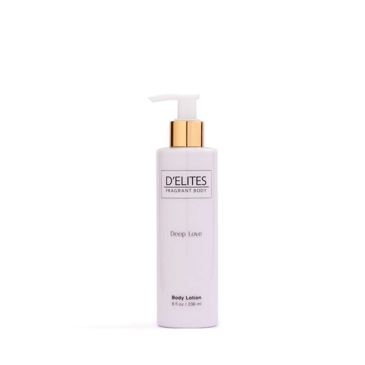 D'Elites Body Lotion Deep Love 236ml