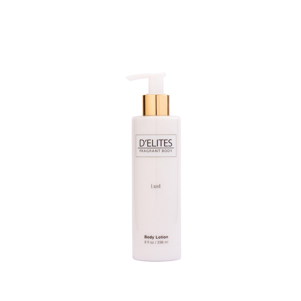 D'Elites Body Lotion Lust 236ml