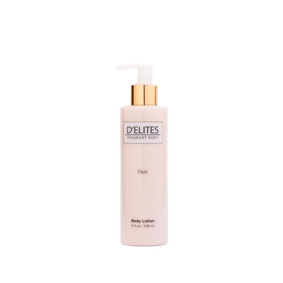D'Elites Body Lotion Oud 236ml