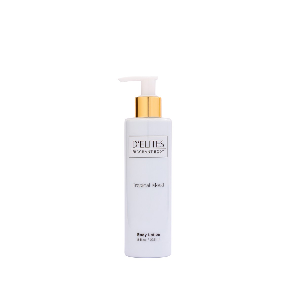 D'Elites Body Lotion Tropical Mood 236ml
