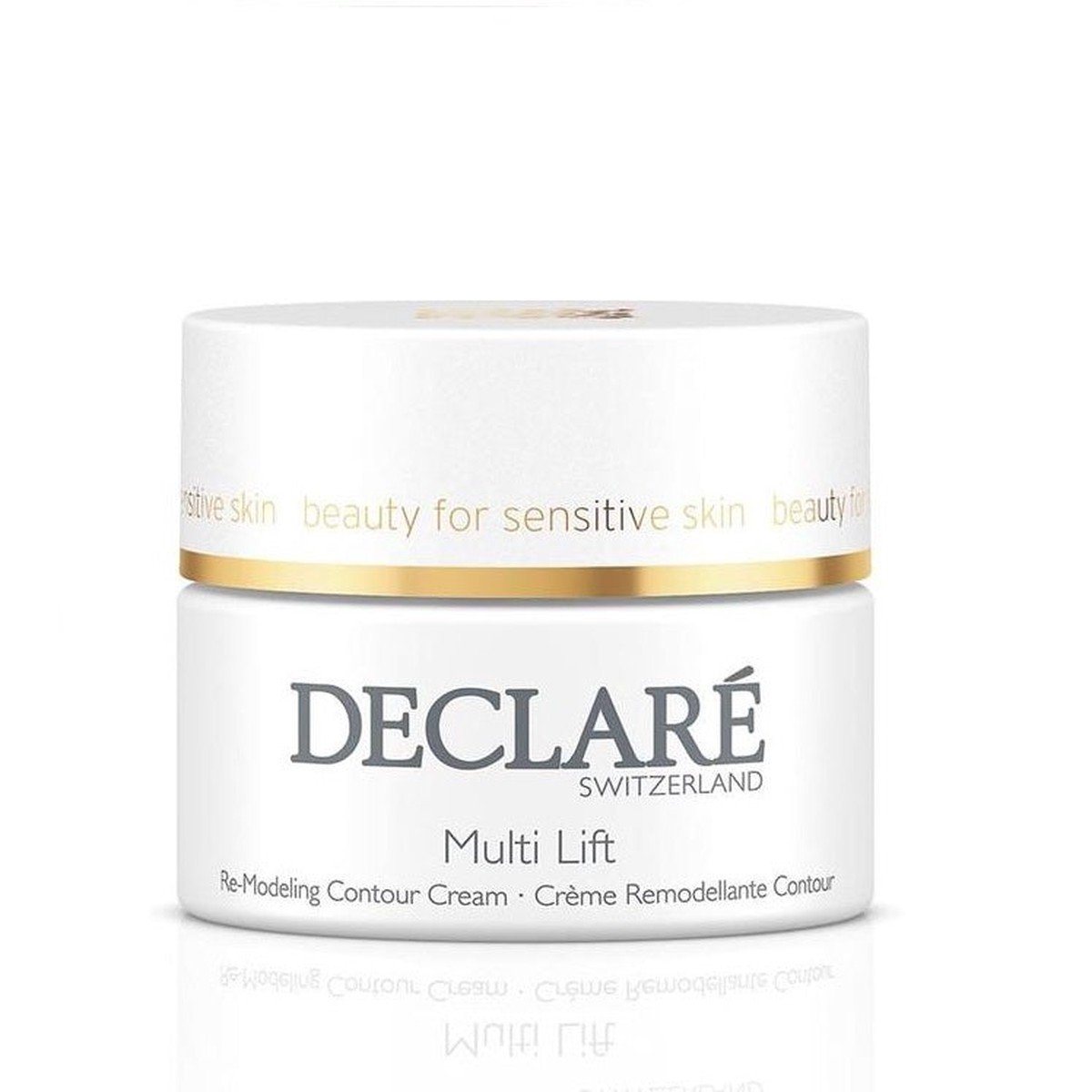 Declare Multi Lift Re-Modelling Contour Cream