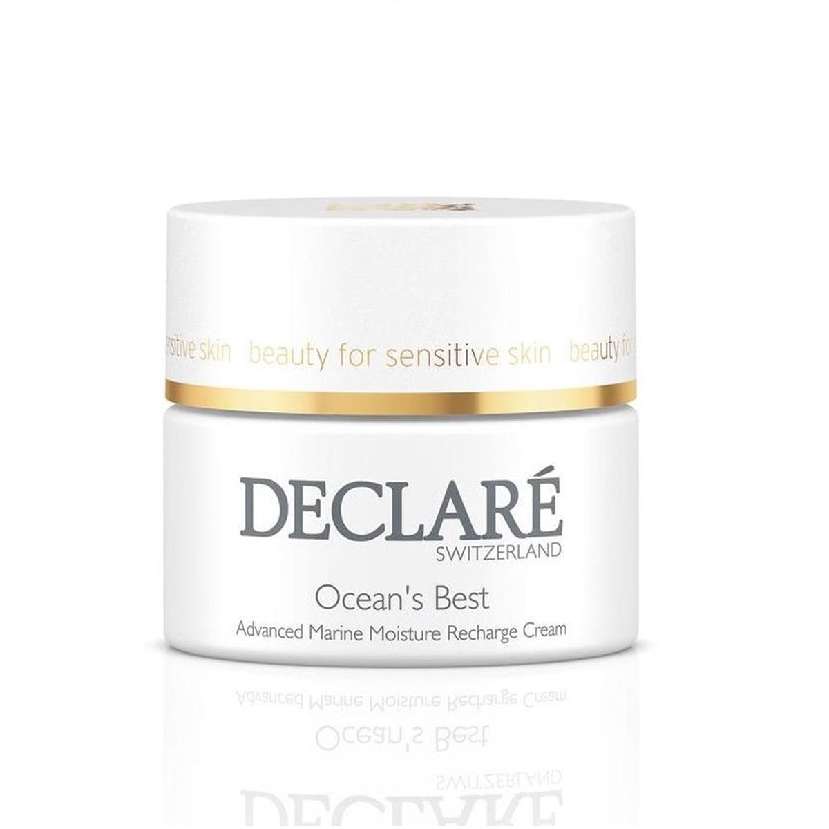 Declare Ocean's Best Cream