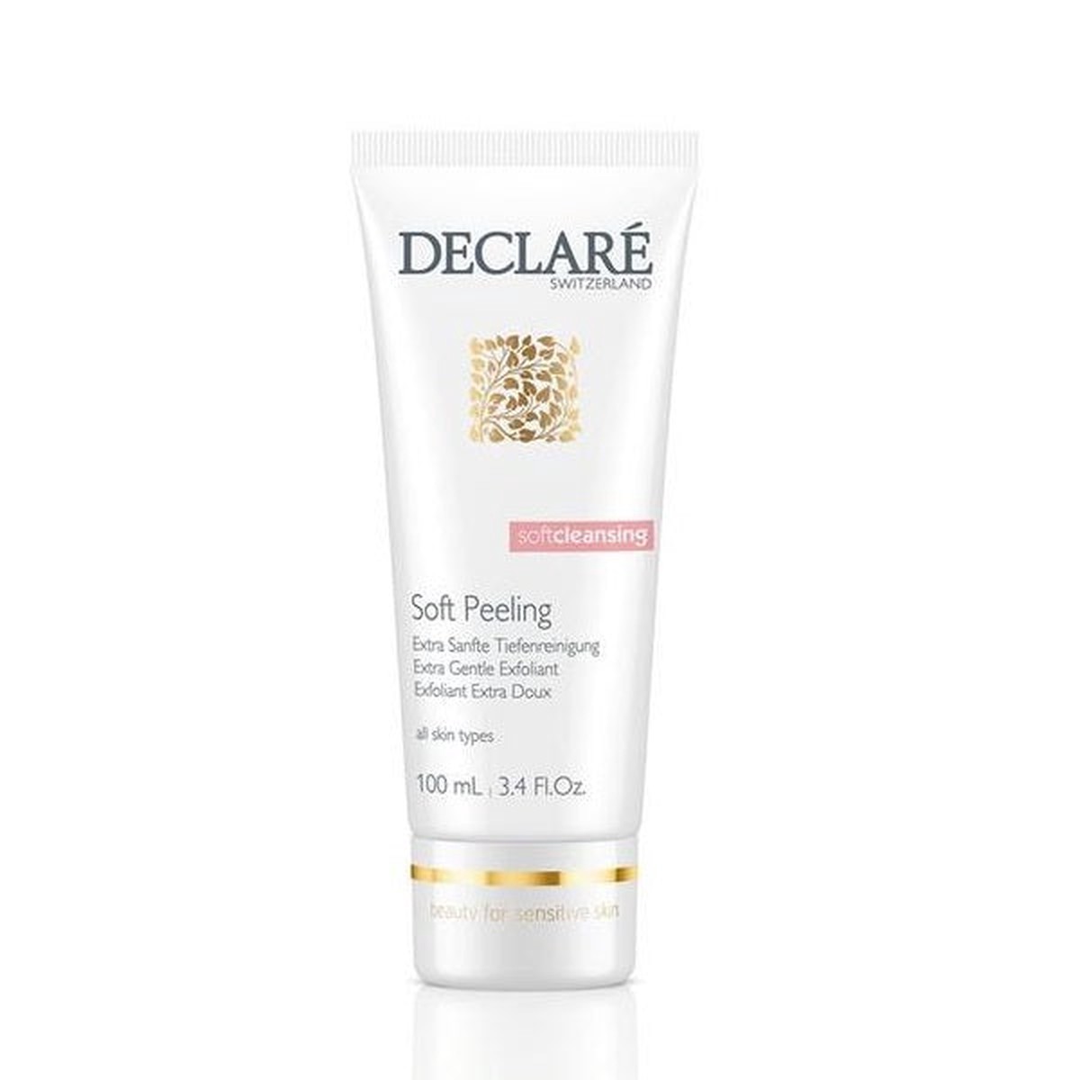 Declare Soft Peeling Extra Gentle Exfoliant