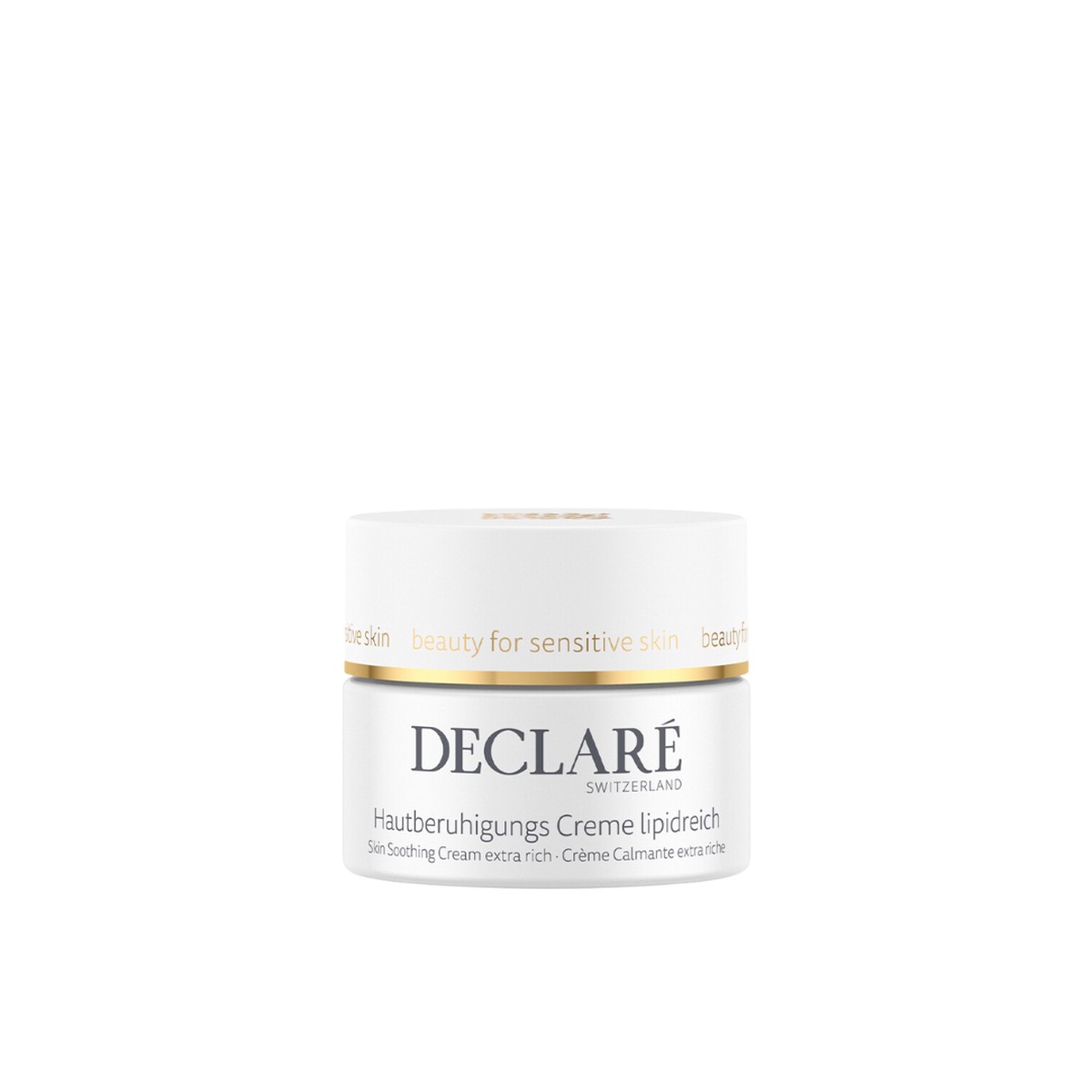 Declare Stress Balance Skin Soothing Rich Cream