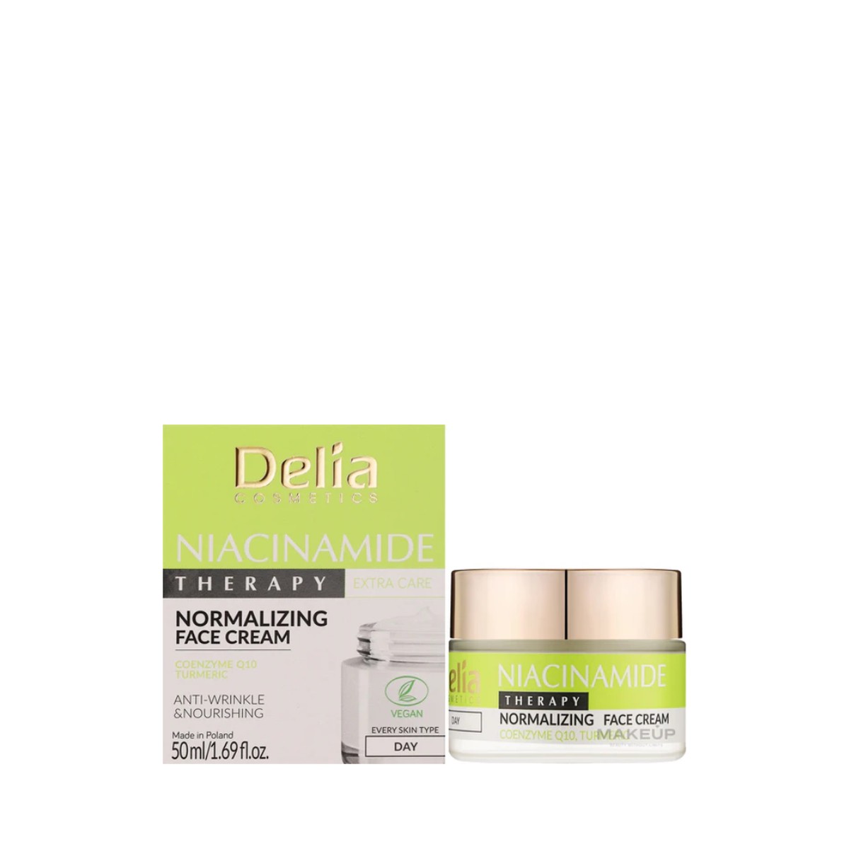 Delia Niacinamide Cream 50ml