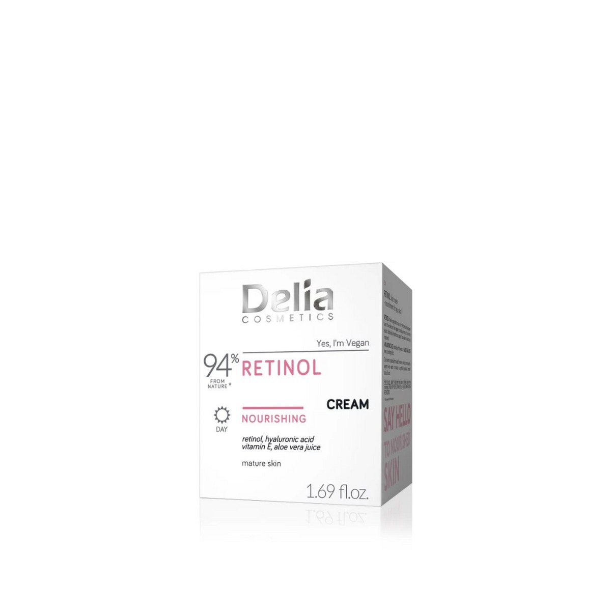 Delia Retinol Cream 50ml