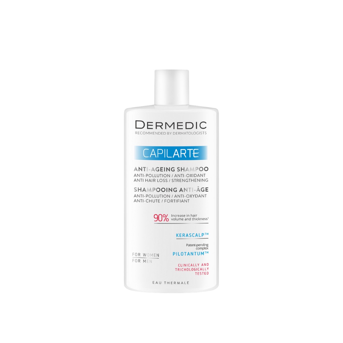 Dermedic Capilarte Anti-Ageing Shampoo