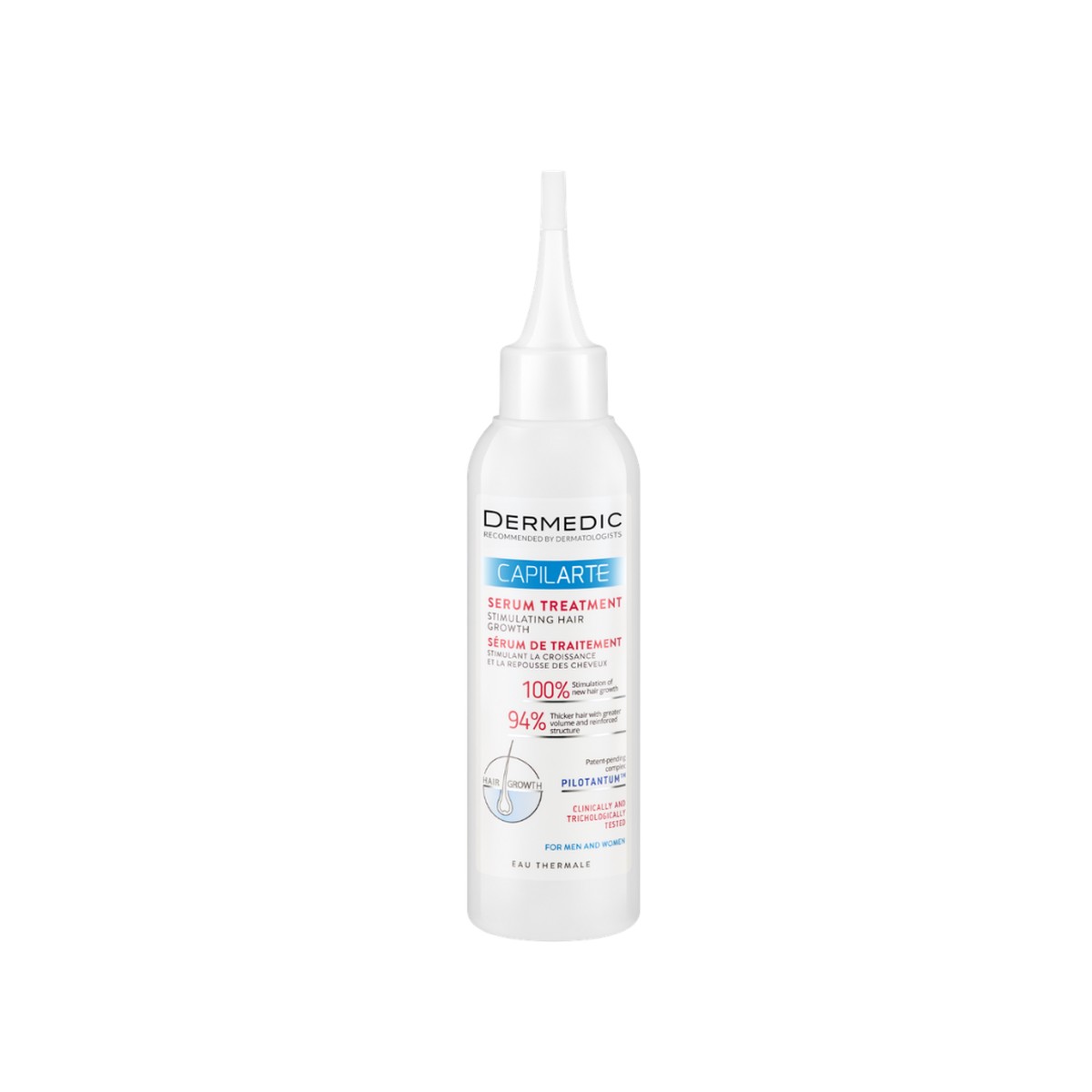 Dermedic Capilarte Stimulating Hair Growth Treatment Serum