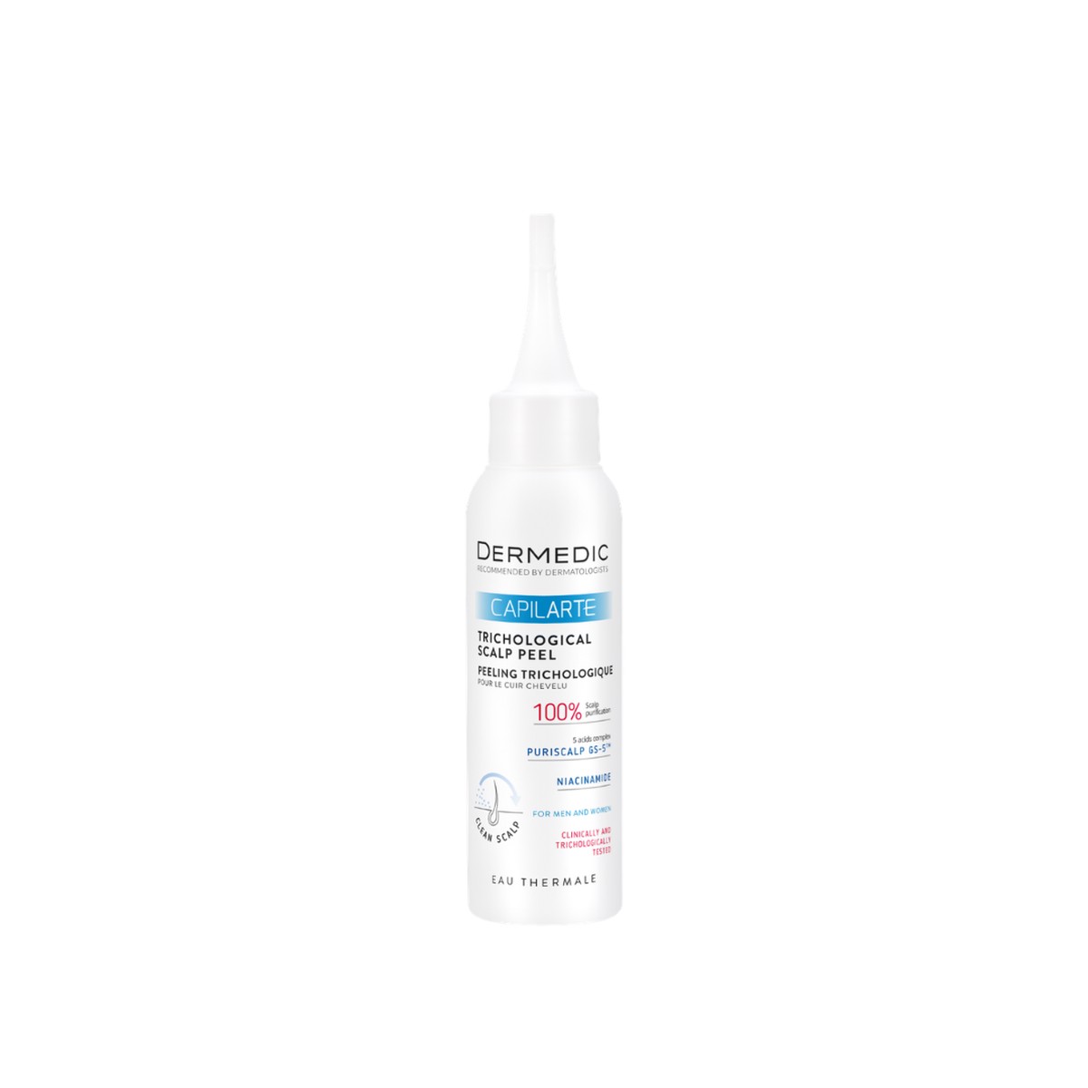 Dermedic Capilarte Trichological Scalp Peel