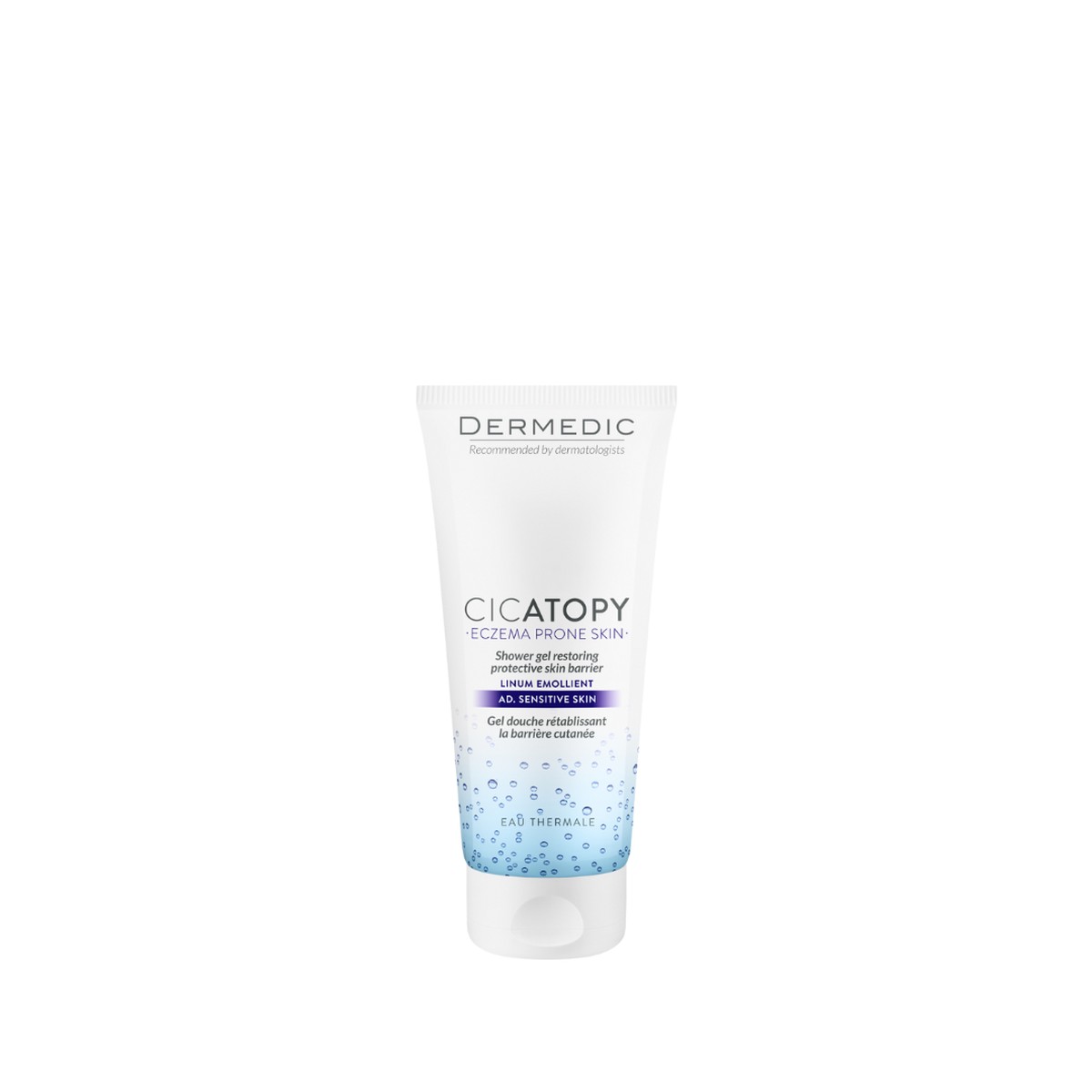 Dermedic Cicatopy Shower Gel Restoring Protective Skin Barrier