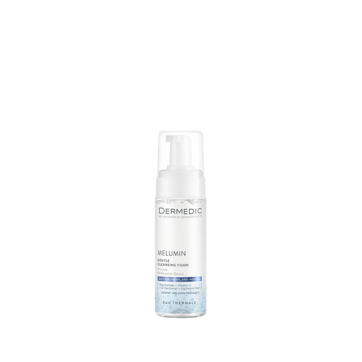 Dermedic Melumin Gentle Cleansing Foam