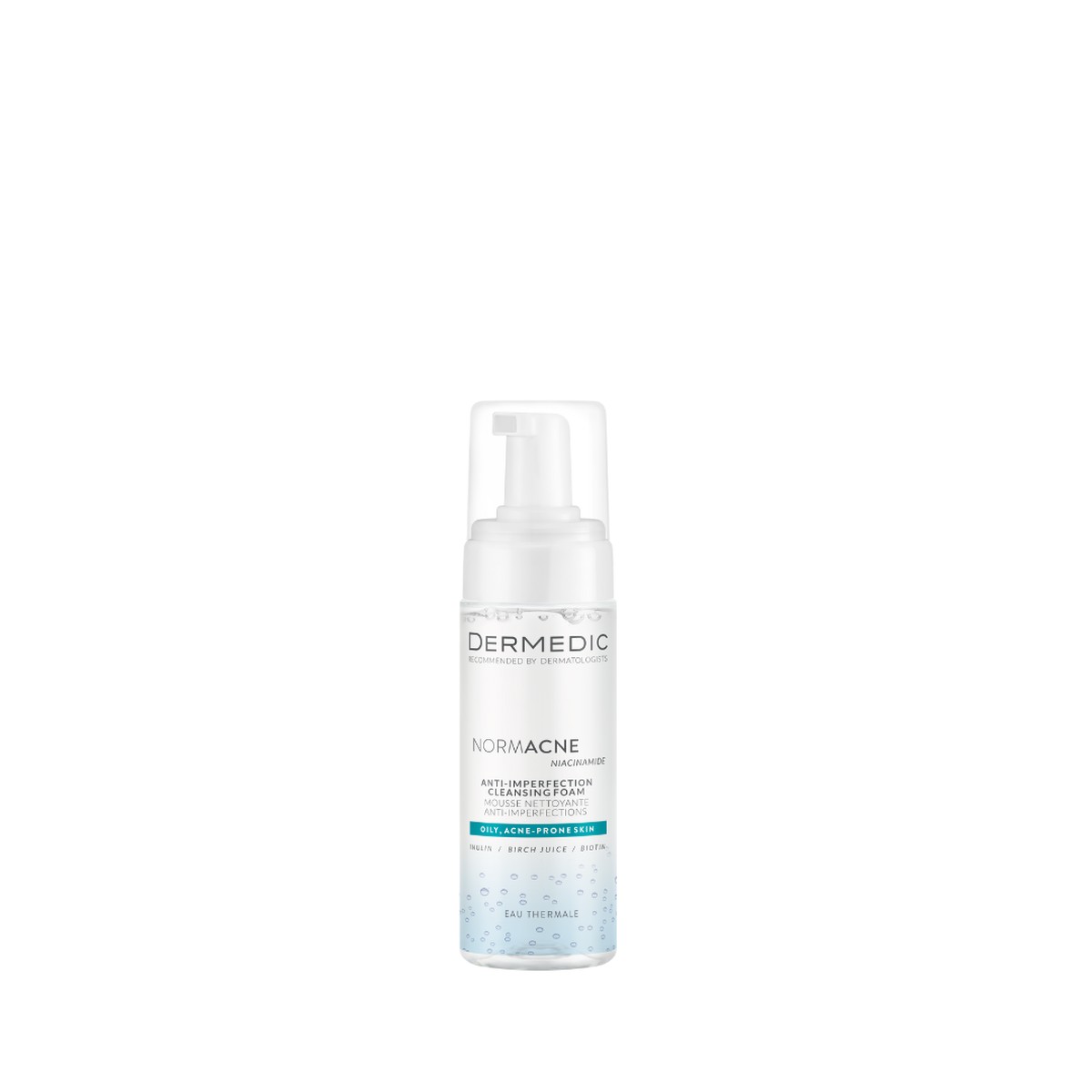 Dermedic Normacne Anti Imperfection Cleansing Foam