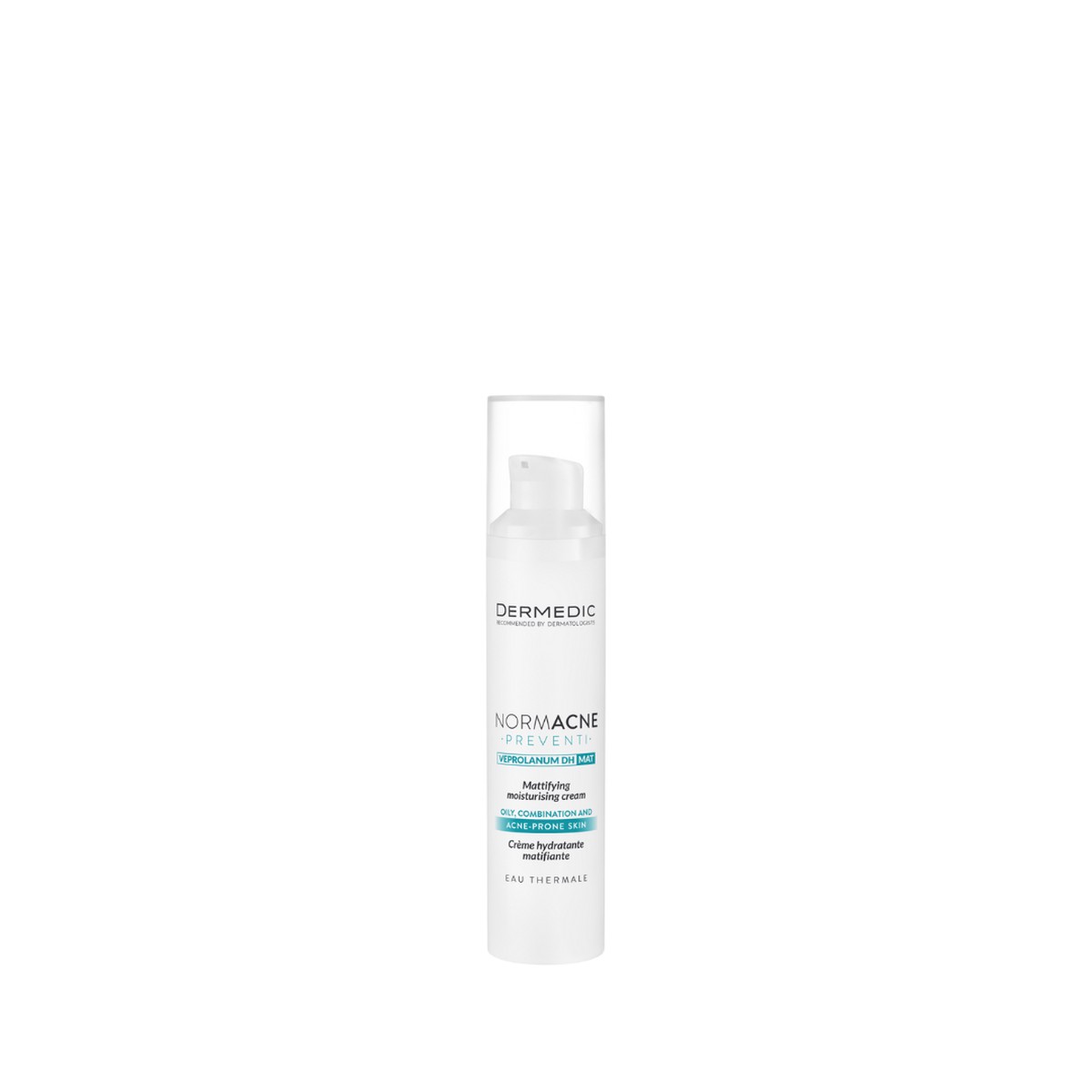 Dermedic Normacne Mattifying Moisturising Cream