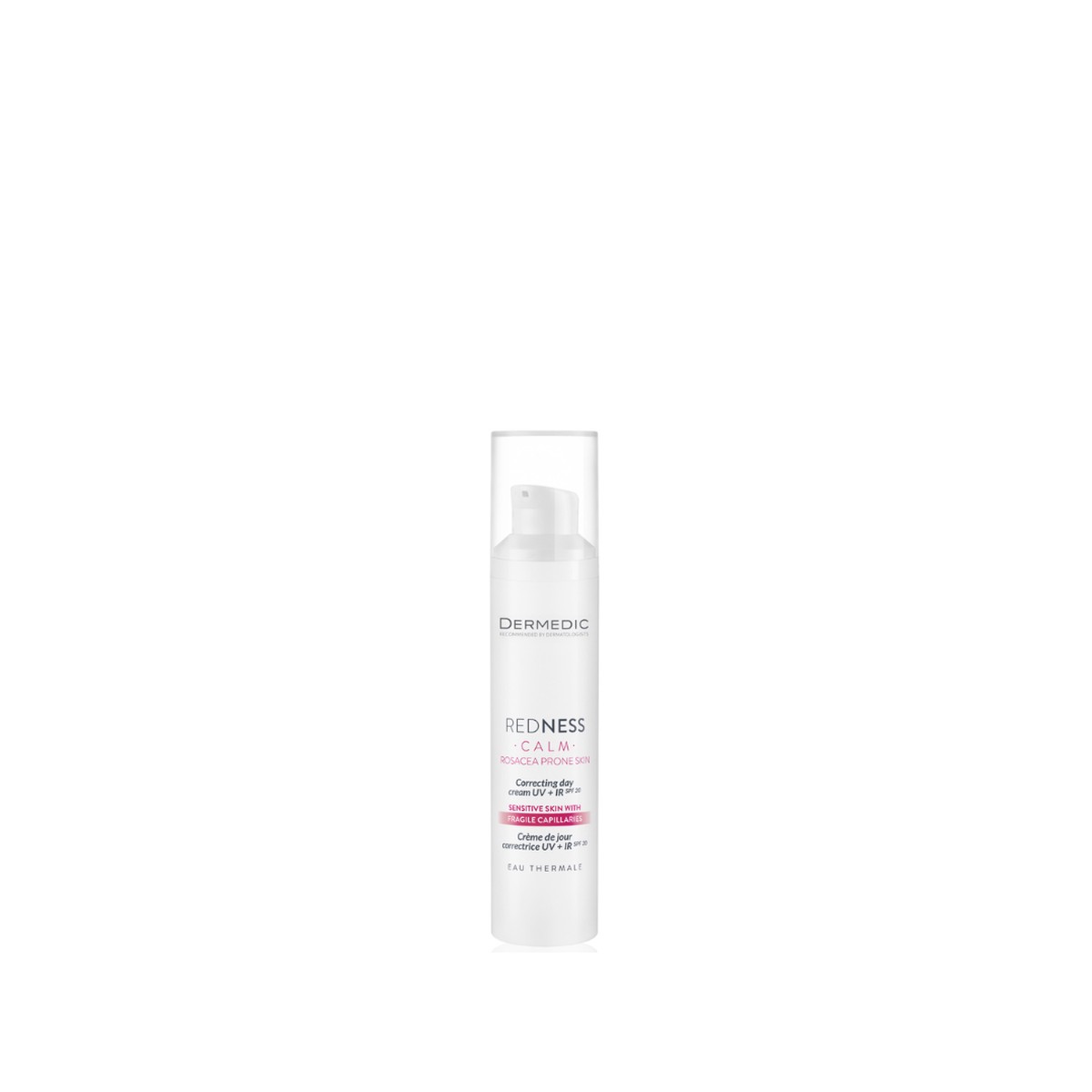 Dermedic Redness Correcting Day Cream Uv+Ir Spf 20