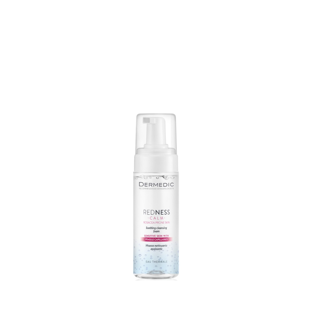 Dermedic Redness Soothing Cleansing Foam