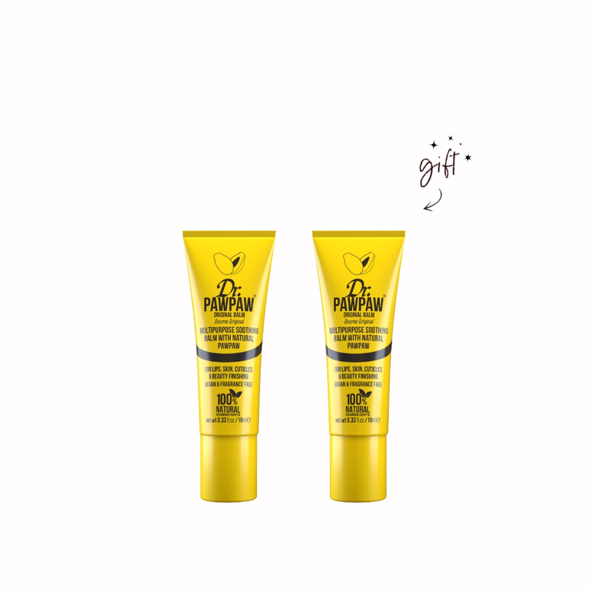 Dr Pawpaw Balm Buy 1 Get 1 Bundle