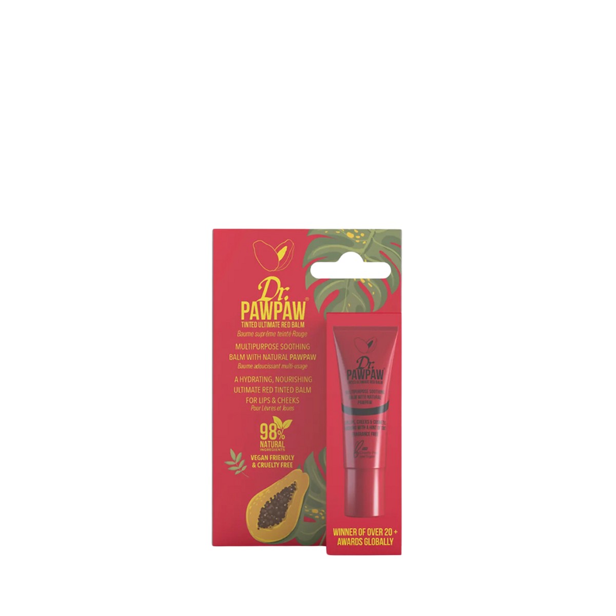Dr Pawpaw Ultimate Red Balm 10ml