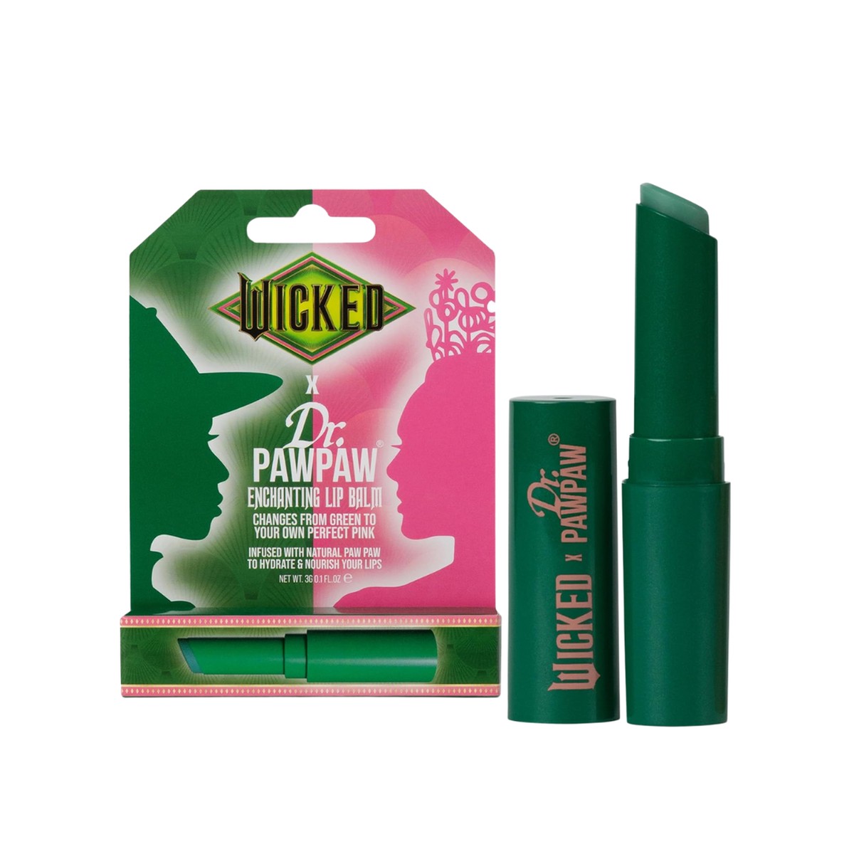 Dr Pawpaw Wicked Enchanting Lip Balm