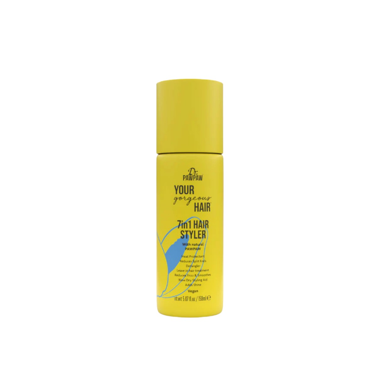 Dr Pawpaw Your Gorgeous HAIR 7 in 1 Hair Treatment Styler