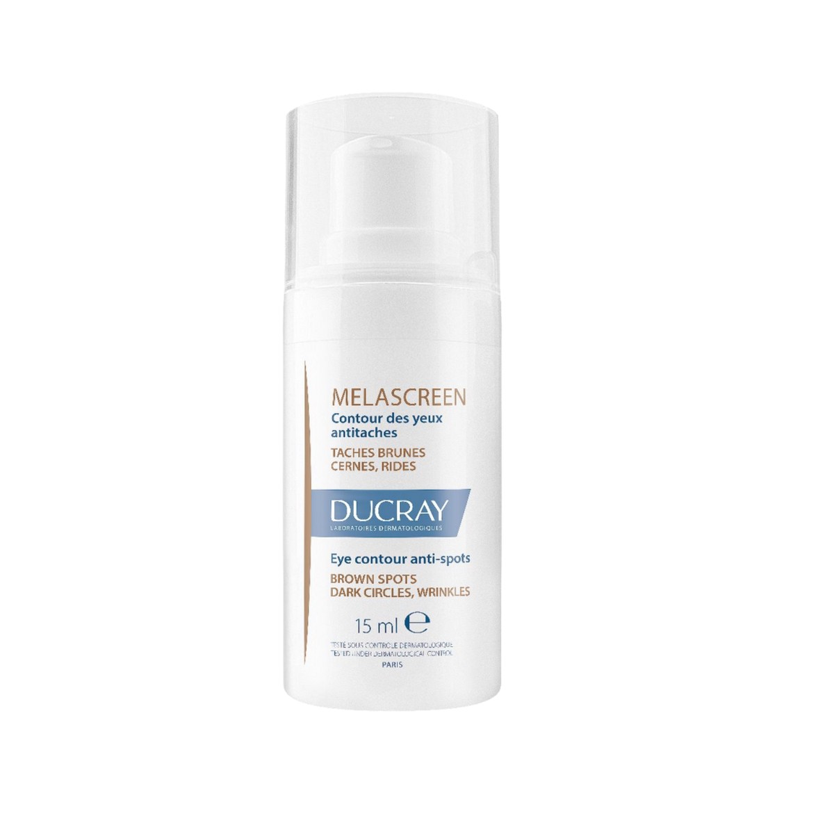 Ducray Melascreen Eye Contour For Hyperpigmented Skin 15ml