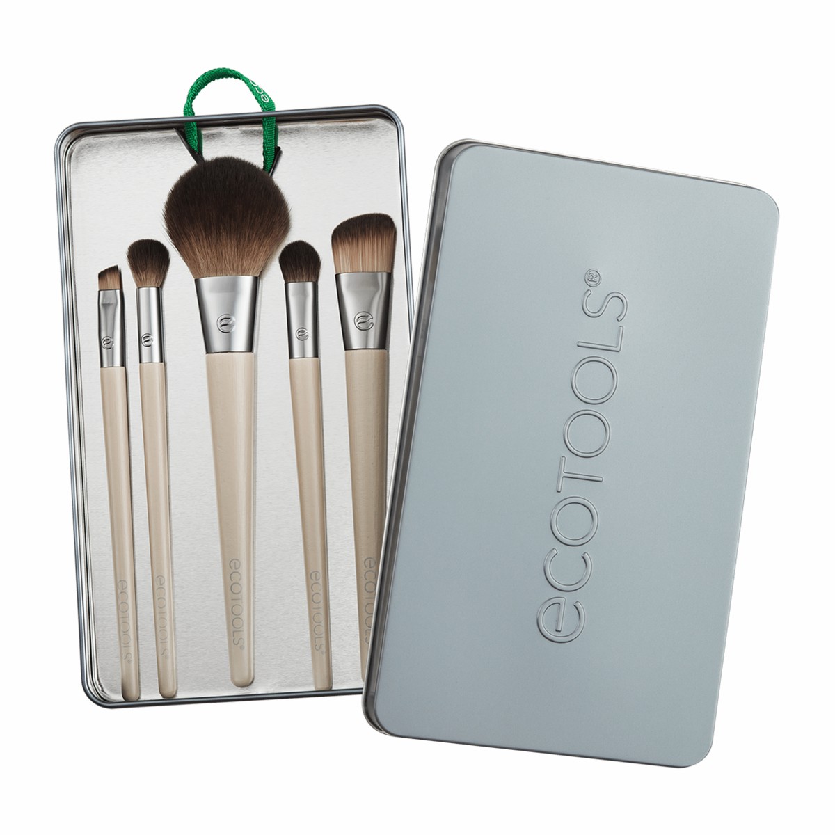 Ecotools Start The Day Beautifully Kit 5 Brushes