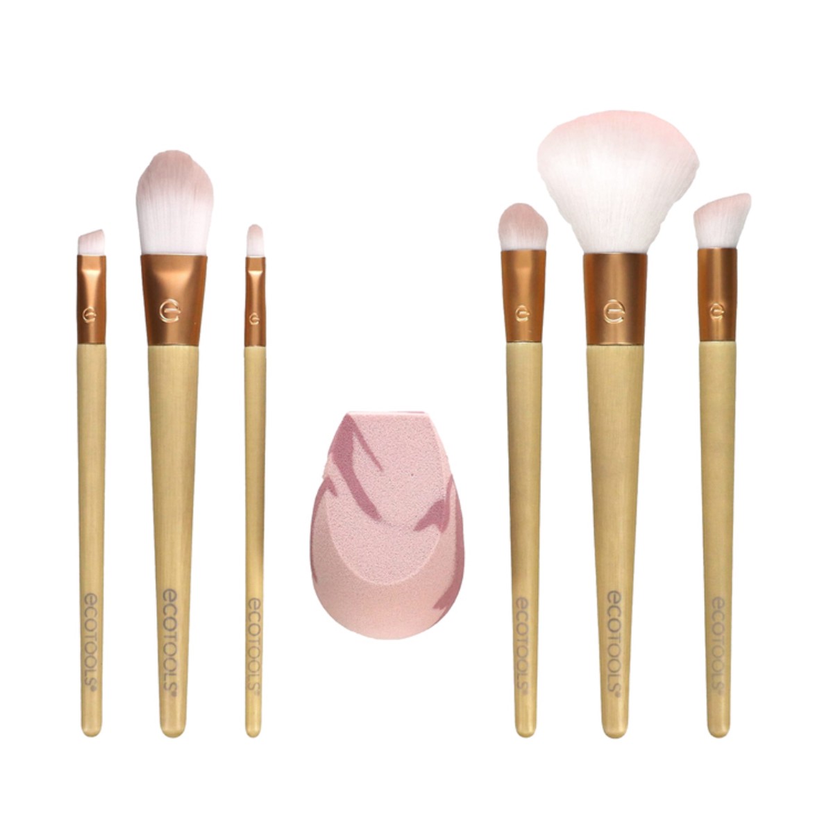 Ecotools Wrapped In Glow Kit