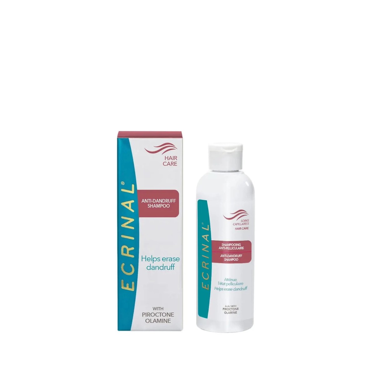 Ecrinal Anti-Dandruff Shampoo 200ml