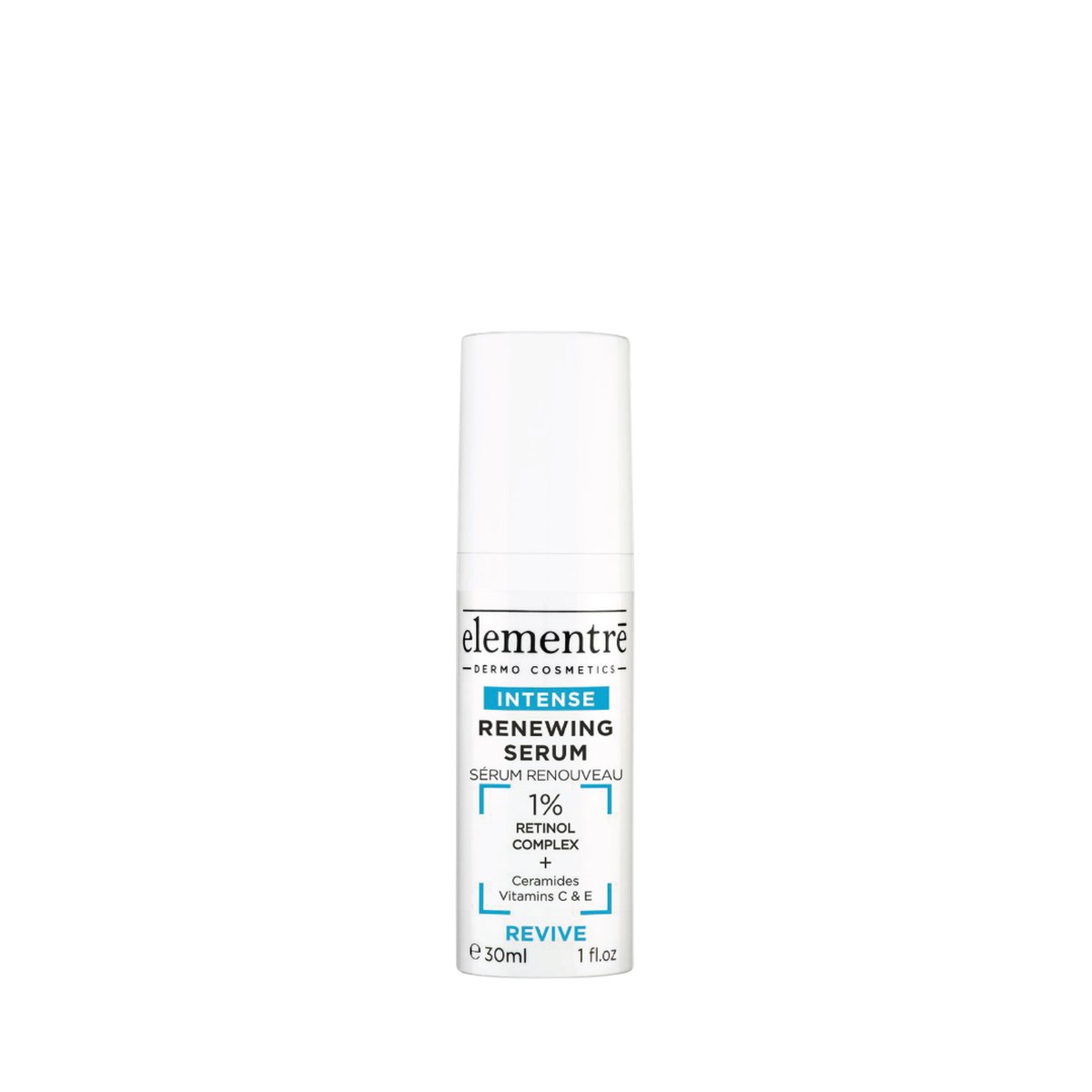 Elementre 1% Retinol Renewing Serum 30ml