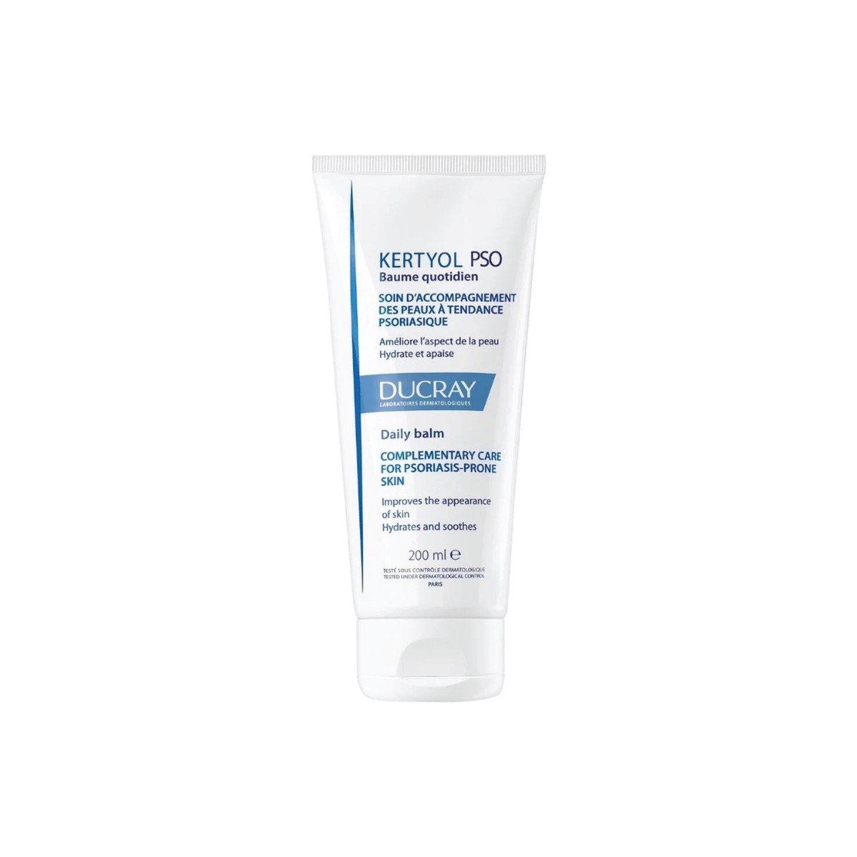 Ducray Kertyol Psoriasis Daily Balm 200ml