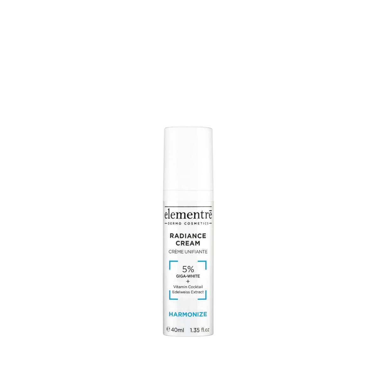 Elementre Radiance Cream 40ml