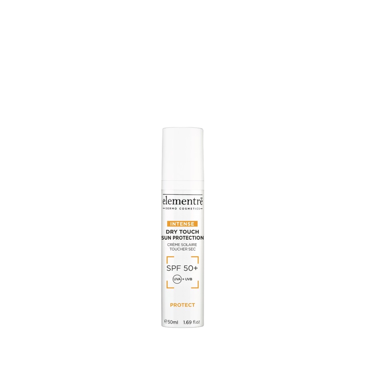 Elementre SPF 50+ Dry Touch Sun Protection 50ml