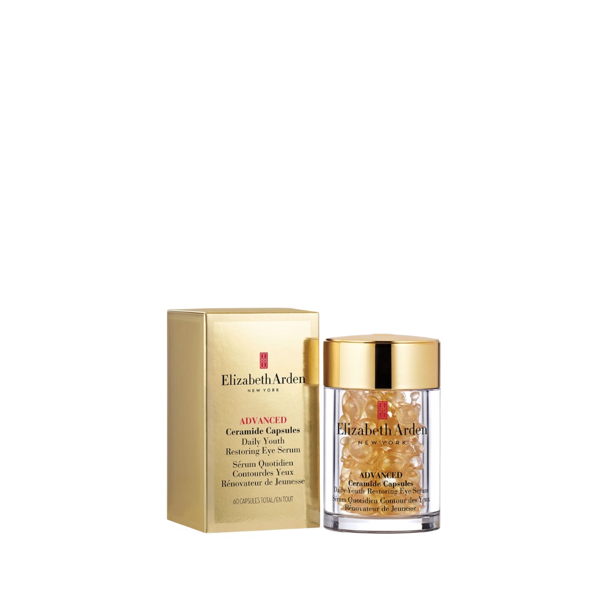 Elizabeth Arden Advanced Ceramide Capsules Daily Youth Restoring Eye Serum 30 pcs