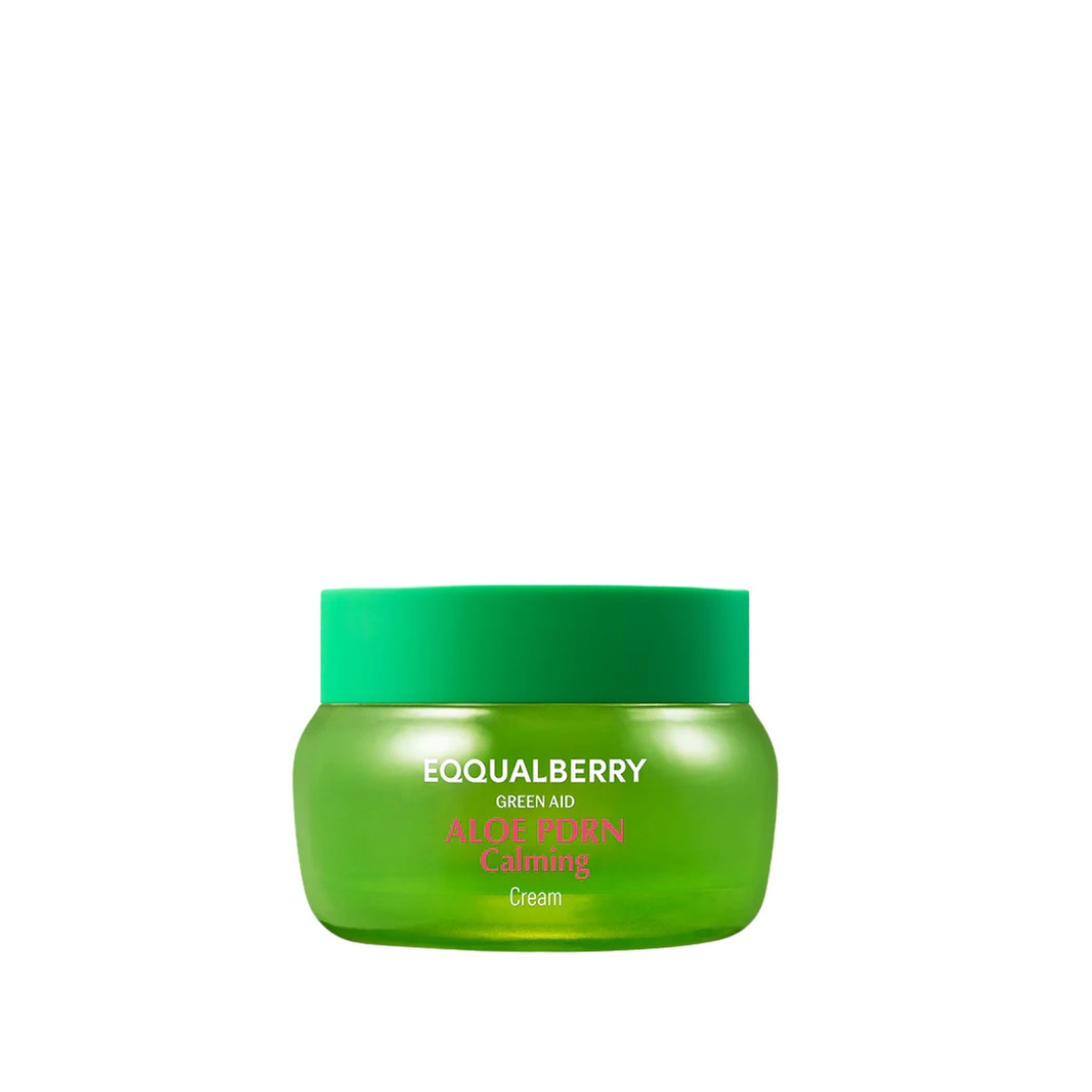 Eqqualberry Aloe Pdrn Calming Cream