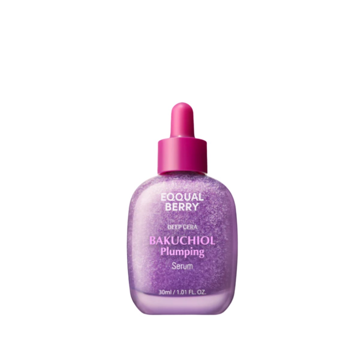 Eqqualberry Bakuchiol Plumping Serum 30ml