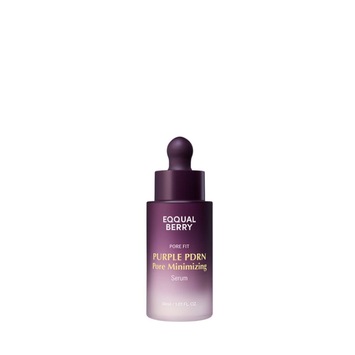 Eqqualberry Purple PDRN Pore Minimizing Serum 30ml