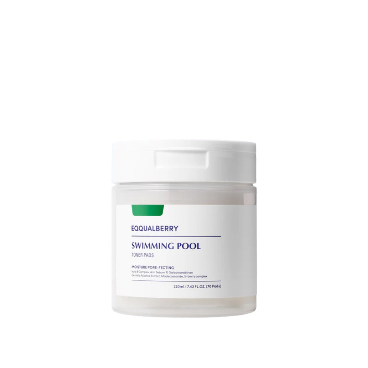 Eqqualberry Swimming Pool Toner Pads