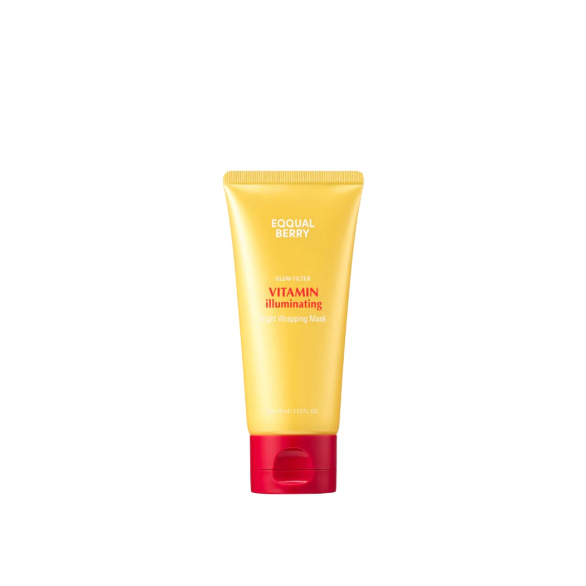 Eqqualberry Vitamin Illuminating Night Wrapping Mask
