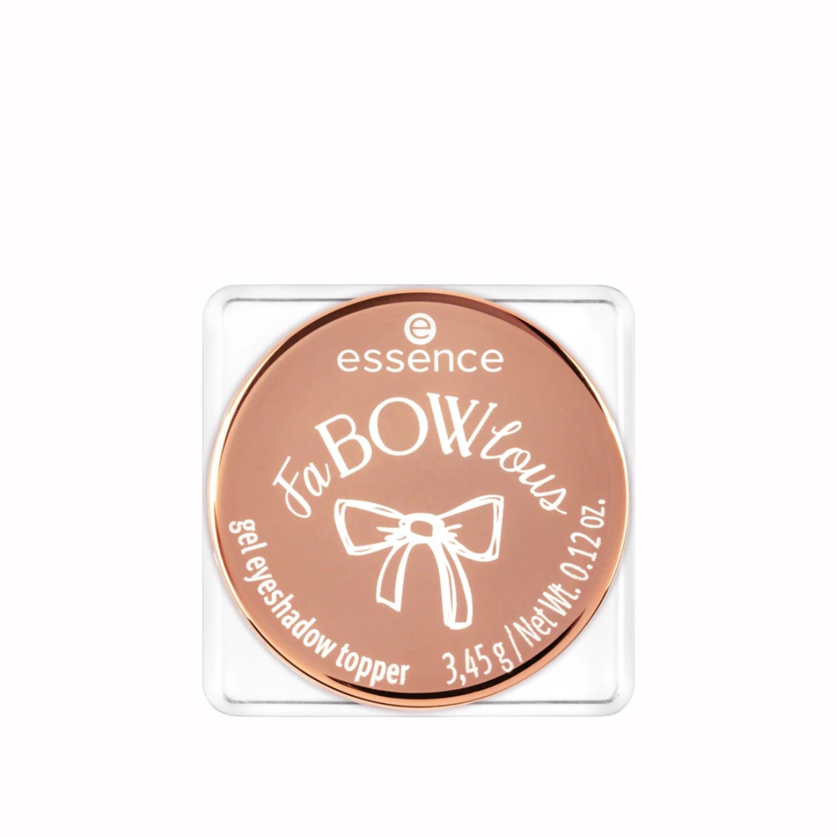 Essence Fabowlous Gel Eyeshadow Topper