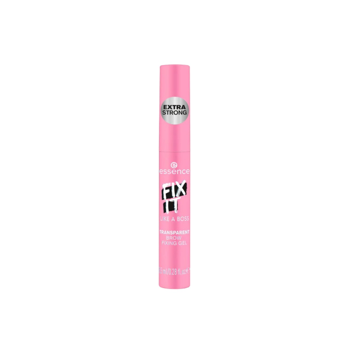 Essence Fix It Like A Pro Transparent Brow Gel