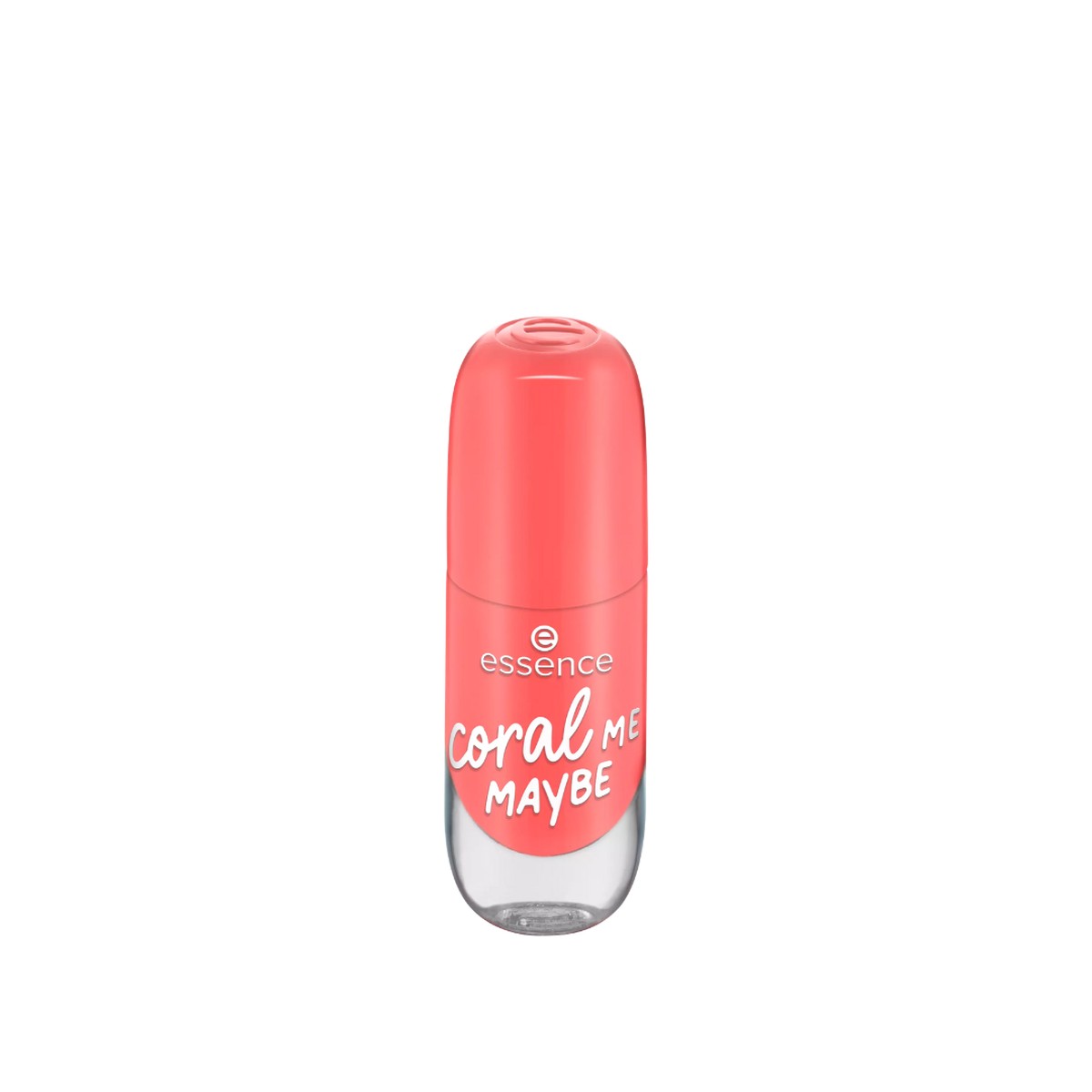 Essence Gel Nail Colour 52 Coral Me Maybe