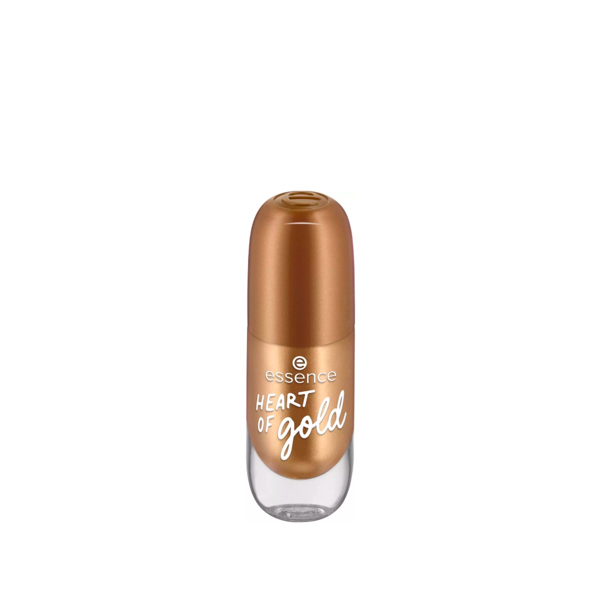 Essence Heart Of Gold Gel Nail Colour 62