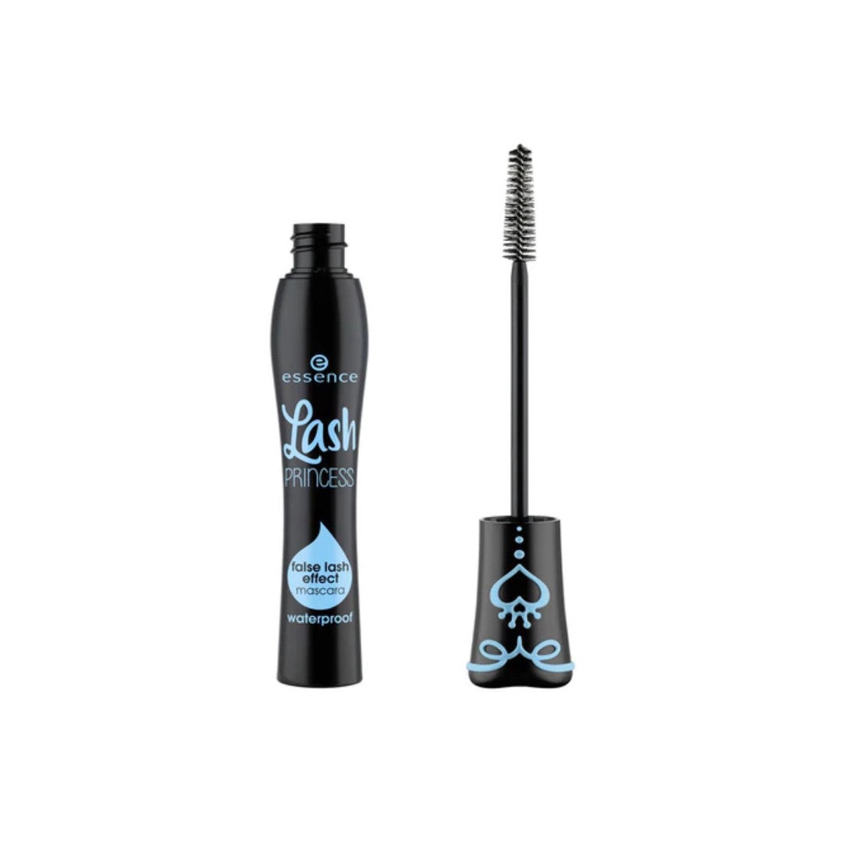 Essence Lash Princess False Lash Effect Black Waterproof