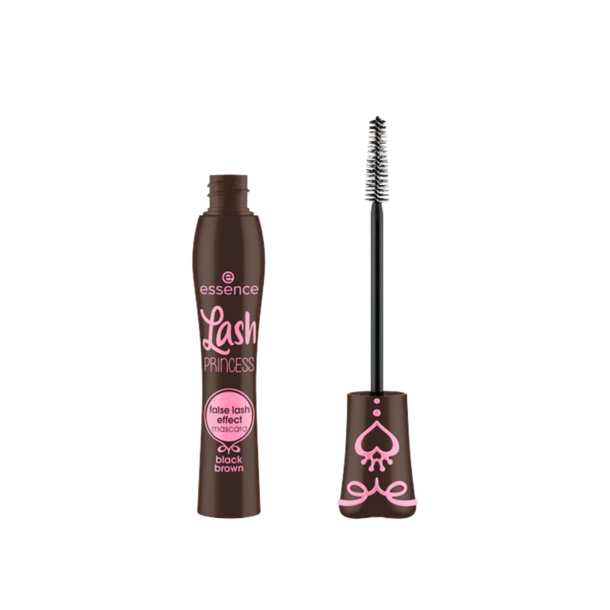 Essence Lash Princess False Lash Mascara Brown